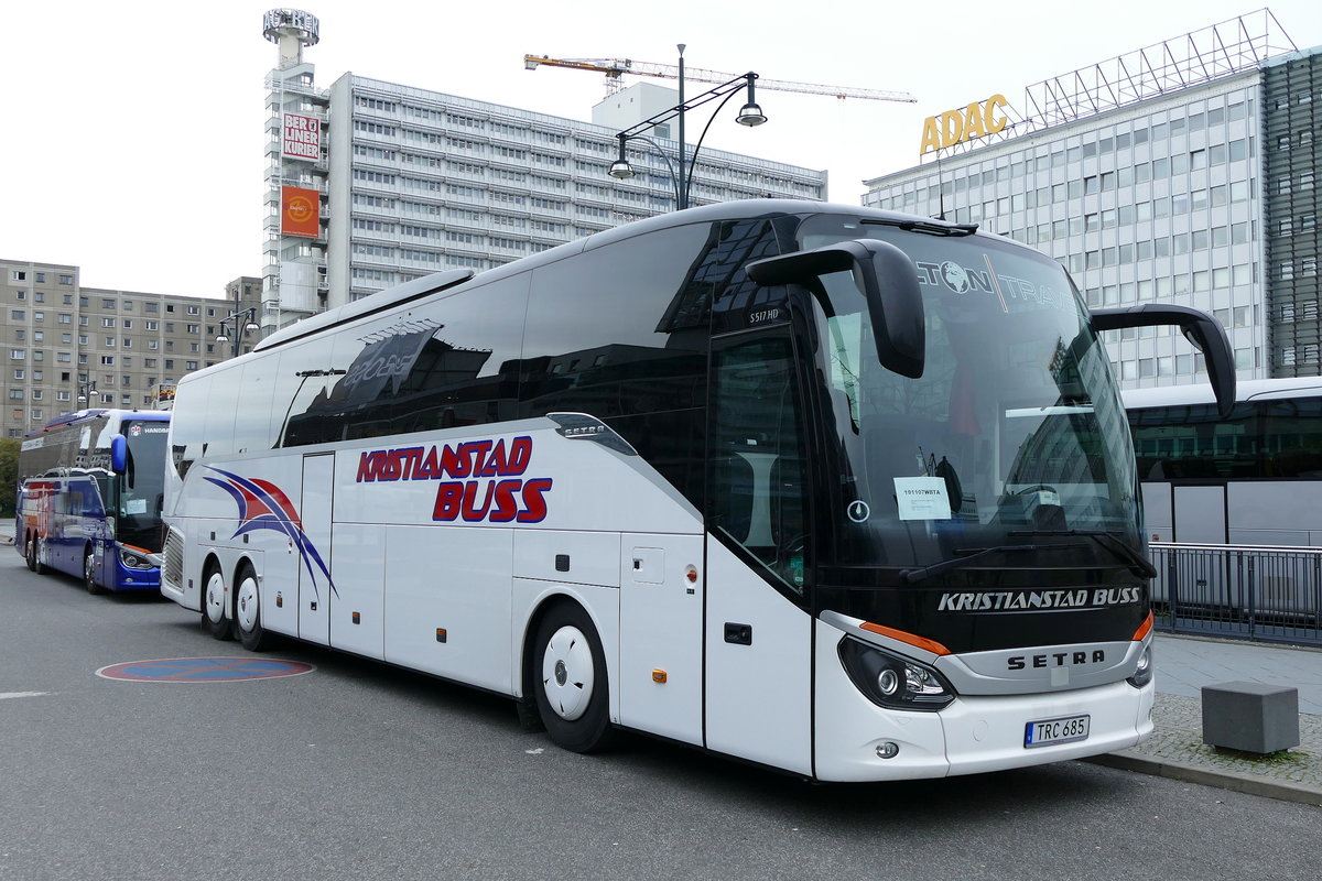 Reumatikerföreningen Kristianstad reser med Kristianstads Buss AB.