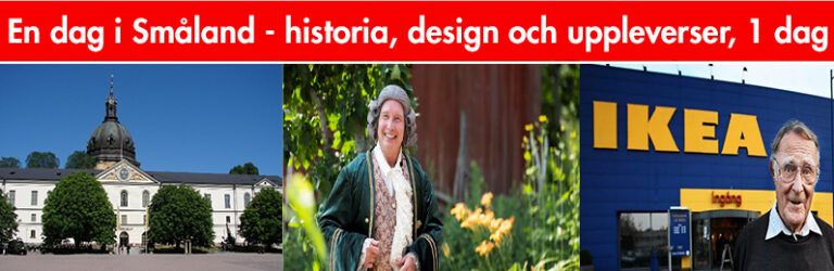 Resa – En dag i Småland